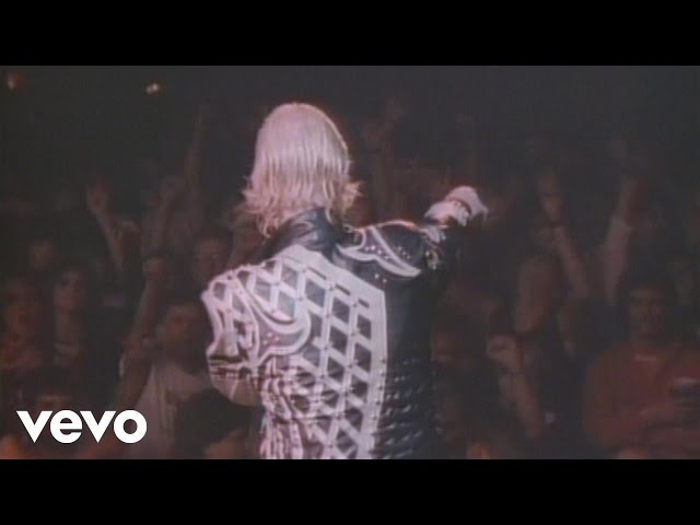 Judas Priest - Rock You All Around the World    1986