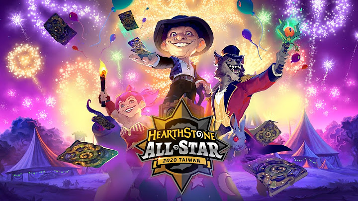 2020 Hearthstone All-Star Invitational – Day 2: Standard Tournament