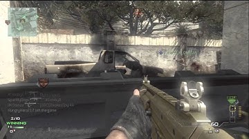 Best MW3 Search and Destroy | 17-0 on Mission