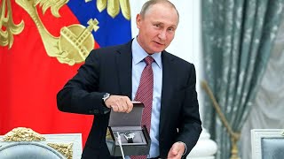 Какие часы носит Владимир Путин и какова их стоимость