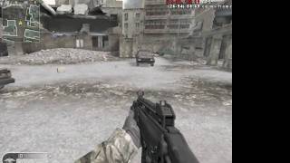 Call of Duty 4 - How to use console cheats on a Private Server