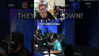 The Biggest Choke in Counter-Strike History
