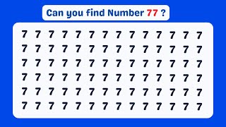 Find the Odd Number | 99% Fail to Crack
