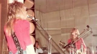 1978 Randy Rhoads Private Lesson