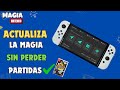 📂 Paso a paso: Actualiza Atmosphere sin borrar tus juegos ni partidas