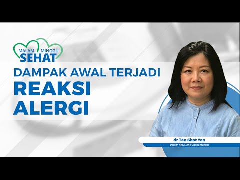 Video: Mungkinkah saya alergi terhadap asam salisilat?