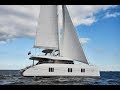 World Premiere Sunreef 60 Luxury Catamaran Walkthrough w/ Commentary [4K]