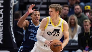 Memphis Grizzlies vs Utah Jazz Full Game Highlights | Oct 29 | 2023 NBA Season