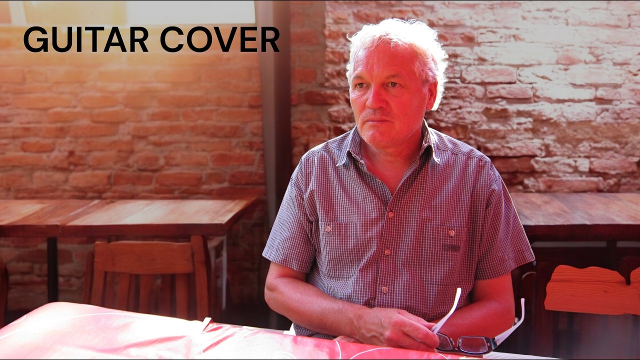 Wir jetzt - We now - Midva zdaj, guitar Bojan Trontelj