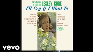 Lesley Gore - Misty (Audio)