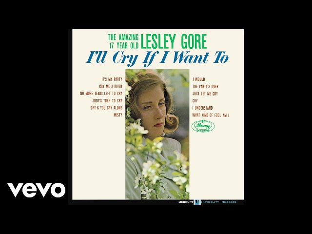 Lesley Gore - Misty (Audio) class=