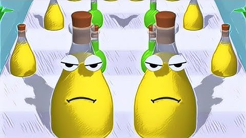 Juice Run - All level Gameplay Walkthrough Android iOS(Part 21)