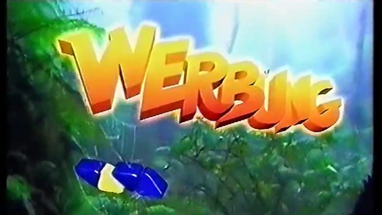 Viva Ident Werbung 1999 Youtube