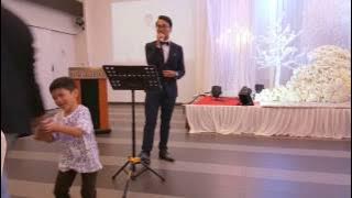 Kaulah Segalanya cover (Originally by Hazrul Nizam) - Hariz Fayahet