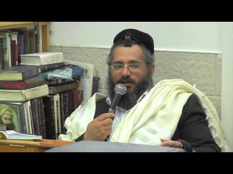 הרב חיים יוסף-הלכה יומית-הפרת נדר-י"ד חשוון תשע"ו