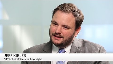 How is Infobright involved in the Internet of Things?