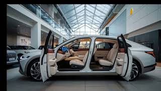 A Deep Dive into the 2025 Hyundai: Innovation Meets Style