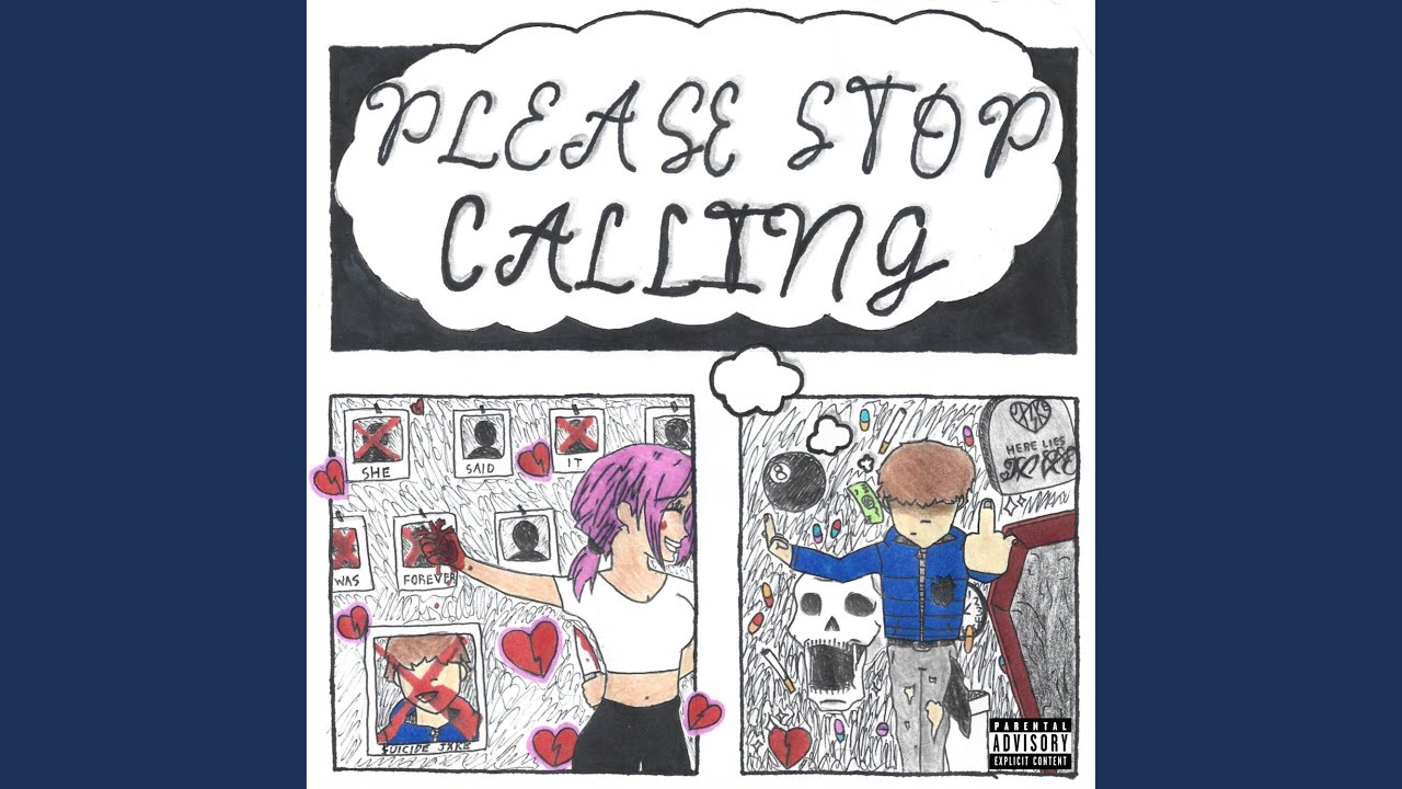 Watch PLEASE STOP CALLING on YouTube Watch PLEASE STOP CALLING on YouTube
