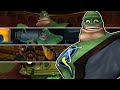 Why Captain Qwark Has The Perfect Character Arc