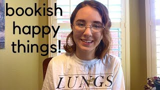 the happy list book tag!