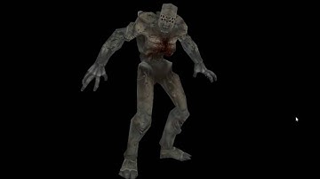 Doom 3 MD5 viewer with Texture Map and Animation