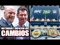 ES OFICIAL!! WWE y UFC SE FUSIONAN Y EMPIEZAN LOS CAMBIOS!! - TKO GROUP HA NACIDO!!