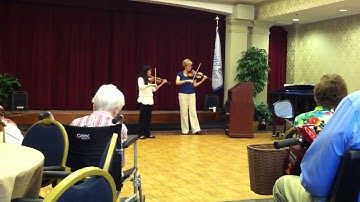 Minuet 2 Duet