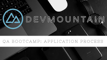 Application Process & Why I