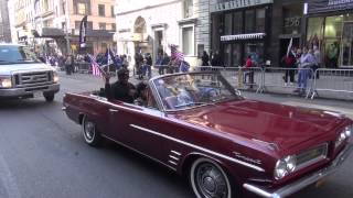 Veterans Day Parade_NYC 2012 #NYC #NYPD #NYFD #EdKoch #DavidDinkins #MichaelBloomberg #honor