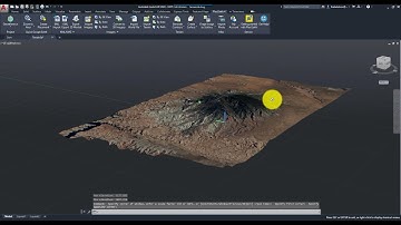 How to create a 3D Terrain with Google Earth in AutoCAD - Plex.Earth