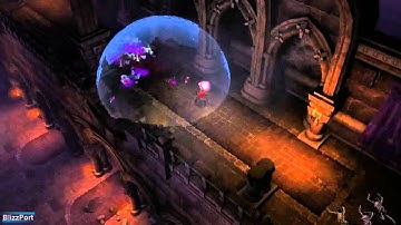 Diablo 3 - Wizard skills PREVIEW [ nonofficial video ].mp4