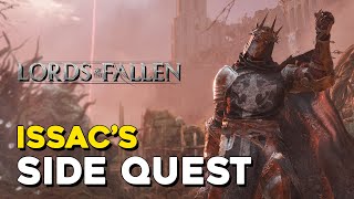 Lords of the Fallen 2023 THE IRON WAYFARER SIDE QUEST GUIDE (The