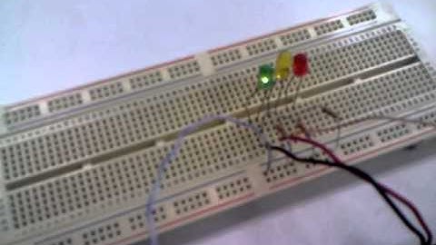 Control arduino labview semaforo