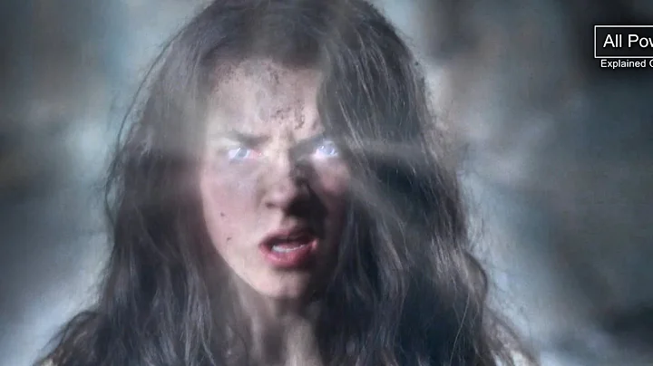 Jessie- All Powers from The Irregulars