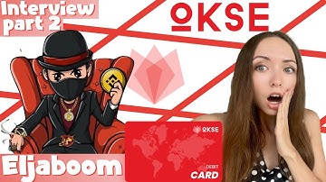 Wow😱 158% in one day top gainer coin on ByBit - $OKSE on Binance BNB chain - Eljaboom interview