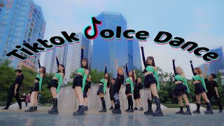 Vinahouse In Public Hot Tiktok Medley Dance Choreography By Cac