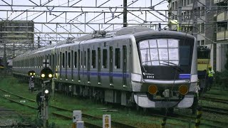 EF65－2066+小田急5000形　甲種輸送　沼津駅他