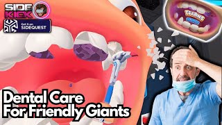 Titans Clinic - Dental Care For The Giants! screenshot 5