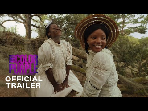 THE COLOR PURPLE - OFFICIAL TRAILER