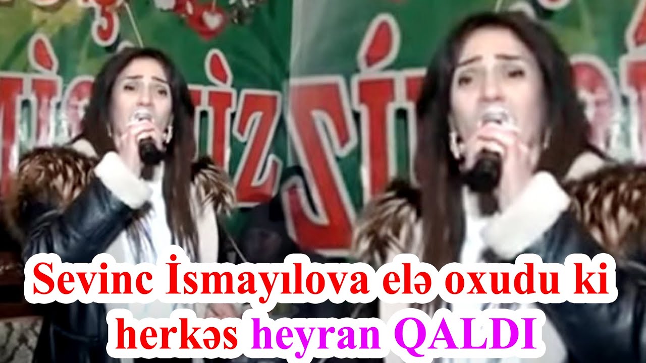 Sevinc İsmayılova  elə oxudu ki herkəs heyran QALDI #möhtəşəmmuğam