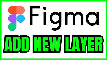 How To ADD NEW LAYER In Figma (QUICK & EASY) 2025