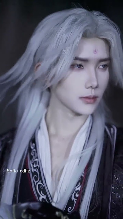Wan lin cosplay || renegade immortal || #jedagjedugdonghua #cosplay #renegadeimmortal #btth