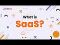 What is SaaS | Software as a Service Explained in 3-minutes | Cloud Computing | Intellipaat