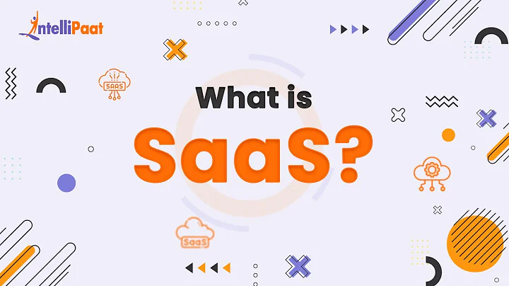 What is SaaS | Software as a Service Explained in 3-minutes | Cloud Computing | Intellipaat - DayDayNews