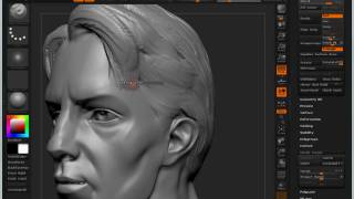 Tips for sculpting hair