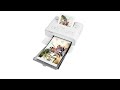 Canon Selphy CP1300 Wireless Photo Printer with RP108 Pa...