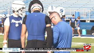 Ringgold Motivated After Last Years Finish