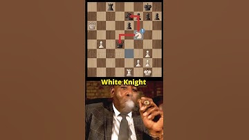 Queen sacrifice ❌ Knight sacrifice ✔️