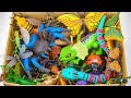 ZURU ROBO ALIVE COLLECTION | UNBOXING RC Tarantula Spider, RC Snake, Robo Lizard Compilation | ASMR