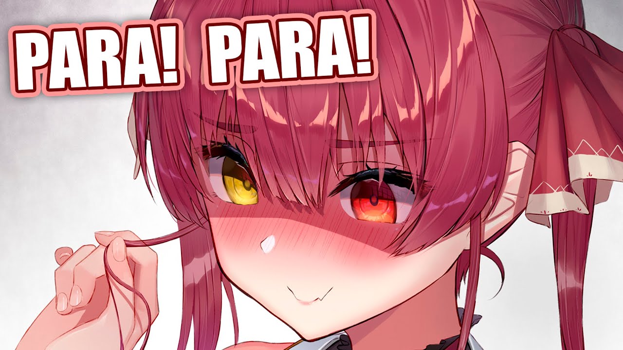 Marine no seu próprio jogo se espanta com sua skill "Eu Sou h0rny"...